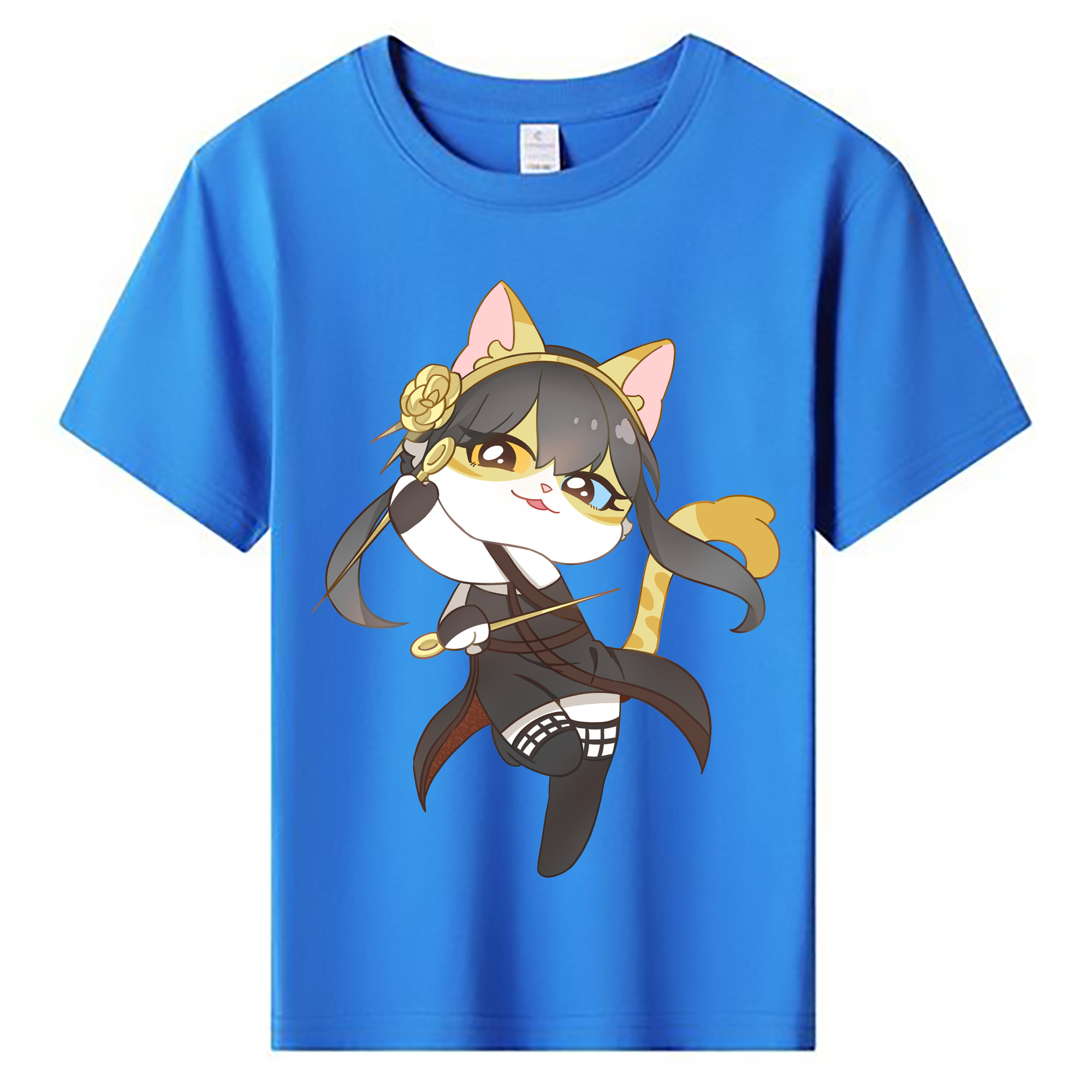 （画像用） SPY×FAMILY间谍家家酒 綿100％キッズTシャツ（フロントプリント）